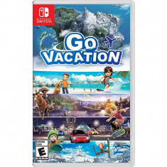 Joc consola Nintendo Go Vacation SW foto