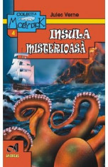 Insula misterioasa - Jules Verne foto