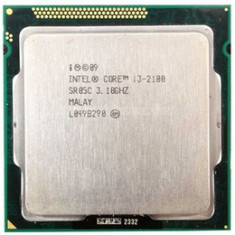 Procesor Intel Sandy Bridge, Core i3 2100 3.10GHz socket 1155 foto