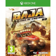 Baja Edge Of Control HD PS4 Xbox One foto