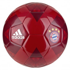 Minge Adidas Tango FC Bayern -Minge originala-Marimea 5 CW4155 foto