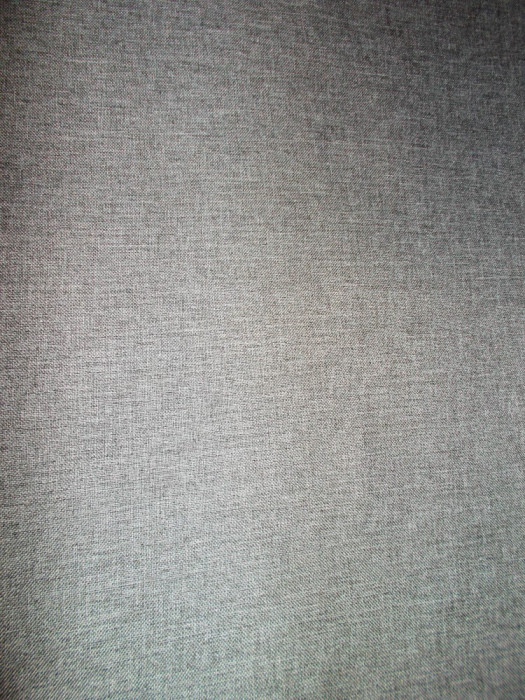 DRAPERII SUPERBE--LUX --CU 2 FETE FOLOSIBILE --GRI --2,4M / 1,45 M