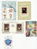 Lot 5 colite nestampilate Rusia ( URSS ) MNH - 14