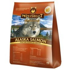 WOLFSBLUT Alaska Salmon 15 kg foto