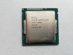 Procesor Intel Haswell Refresh, Core i3 4160 3.6GHz. foto