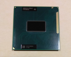 PROCESOR CPU laptop intel i5 ivybridge 3320M SR0MX gen a 3a 3300 Mhz foto