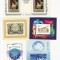Lot 5 colite Rusia ( URSS ) MNH -1