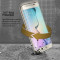 Husa de silicon 360 fata / spate Samsung Galaxy S6 Edge Plus
