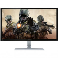 Monitor LED Acer Gaming RT280K 28 inch 4K 1 ms Black-Silver FreeSync foto