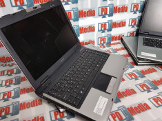 Laptop Intel Pentium M 1,5 GHz 2 GB RAM HDD 40 GB DVD-Rom Acer foto