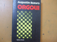 Orgolii Augustin Buzura Cluj Napoca 1977 foto