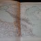 Harta color 37/46 cm - Caucazul 38 - Atlas de Geographie Moderne, Paris,1901