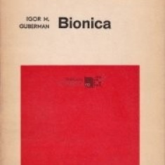 Igor M. Guberman - Bionica