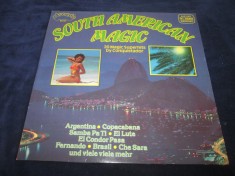 Conquistador - South American Magic _ vinyl,LP _ Arcade ( Germania , 1980 ) foto