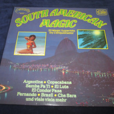 Conquistador - South American Magic _ vinyl,LP _ Arcade ( Germania , 1980 )