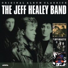 Jeff Healey Original Album Classics (3cd) foto