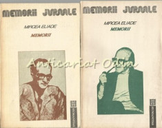 Memorii I, II - Mircea Eliade foto