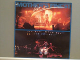 MOTHER&rsquo;S FINEST &ndash; LIVE (1979/CBS/HOLLAND) - Vinil/Vinyl/Impecabil (NM), Pop, Columbia