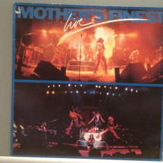 MOTHER’S FINEST – LIVE (1979/CBS/HOLLAND) - Vinil/Vinyl/Impecabil (NM)