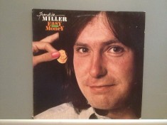 FRANKIE MILLER &ndash; EASY MONEY (1980/CHRYSALIS/RFG) - Vinil/Vinyl/Impecabil (NM+)