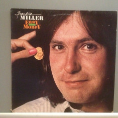 FRANKIE MILLER – EASY MONEY (1980/CHRYSALIS/RFG) - Vinil/Vinyl/Impecabil (NM+)