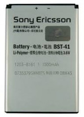 Acumulator Sony Ericsson X10i cod BST-41 original foto