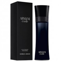 Giorgio Armani Armani Code Pour Homme EDT 125 ml pentru barbati foto