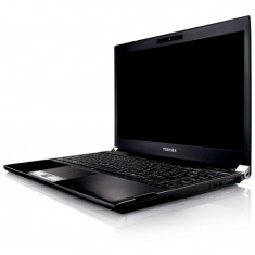 Laptop Toshiba Portege R830-13C, Intel Core I5-2520, 2.50Ghz, 8GB, 120GB SSD, 13.3 inch LED, HDMI, Card Reader foto