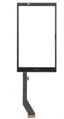 Touchscreen HTC One M8 mini geam + folie sticla foto