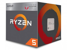 AMD CPU RYZEN 5 2600 YD2600BBAFBOX YD2600BBAFBOX foto