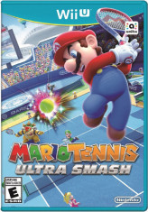 Mario Tennis Ultra Smash - Nintendo Wii U [SIGILAT] ID3 60146 foto