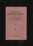 RESPONSABILITATEA MEDICULUI CURANT - sentinta Trib.Ilfov, ed.1926