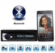 Casetofon / Radio Auto Bluetooth si HandsFree 12V foto