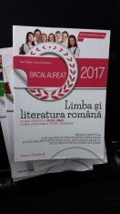LIMBA SI LITERATURA ROMANA BACALAUREAT , TEORETICA, UMAN, VOCATIONALA ,PEDAGOGIC, GULEA ,OPRESCU EDITURA PARALELA 45
