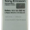 Acumulator Sony Ericsson R800 cod BST-41 original