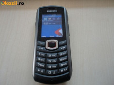 Samsung Xcover 271 cod B2710 negre impecabile foto