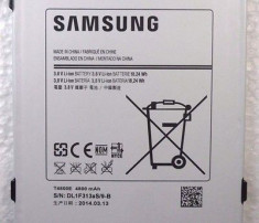 Acumulator Samsung Galaxy Tab Pro 8.4 SM-T320cod T4800E original folosit foto