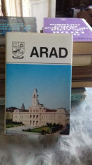 DIN COLECTIA JUDETELE PATRIEI - JUDETUL ARAD MONOGRAFIE foto