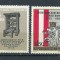 AUSTRIA 1964/65 &ndash; ANIVERSARI, serii MNH, L126