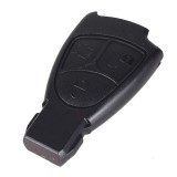 Carcasa telecomanda cu 3 butoane compatibila Mercedes cod 2003, Oem
