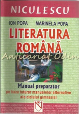 Literatura Romana - Ion Popa, Marinela Popa foto