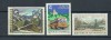 AUSTRIA - TRANSPORT RUTIER, AUTOBUZE, serii MNH, L127, Nestampilat