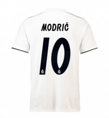 Tricou FC REAL MADRID,10 MODRIC model nou sezon 2018-2019 foto