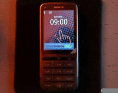 Nokia C3-01 reconditionat foto