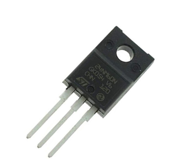 24NM60N STF24NM60N - STMicroelectronics