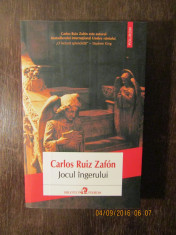 JOCUL INGERULUI-CARLOS RUIZ ZAFON foto