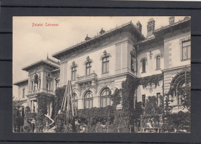 BUCURESTI PALATUL COTROCENI EDITURA SOCEC &amp;amp; CO BUCURESTI UPU foto