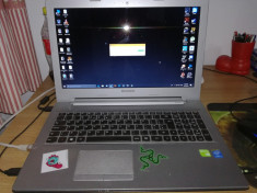 Vand laptop lenovo z50-70 foto