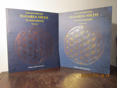 FLOAREA VIETII-Drunvalo Melchizedek(2 VOL ) foto