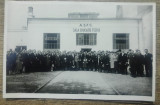 Fotografie de grup// A.S.F.C., Sala de Educatie Fizica, Romania 1900 - 1950, Portrete